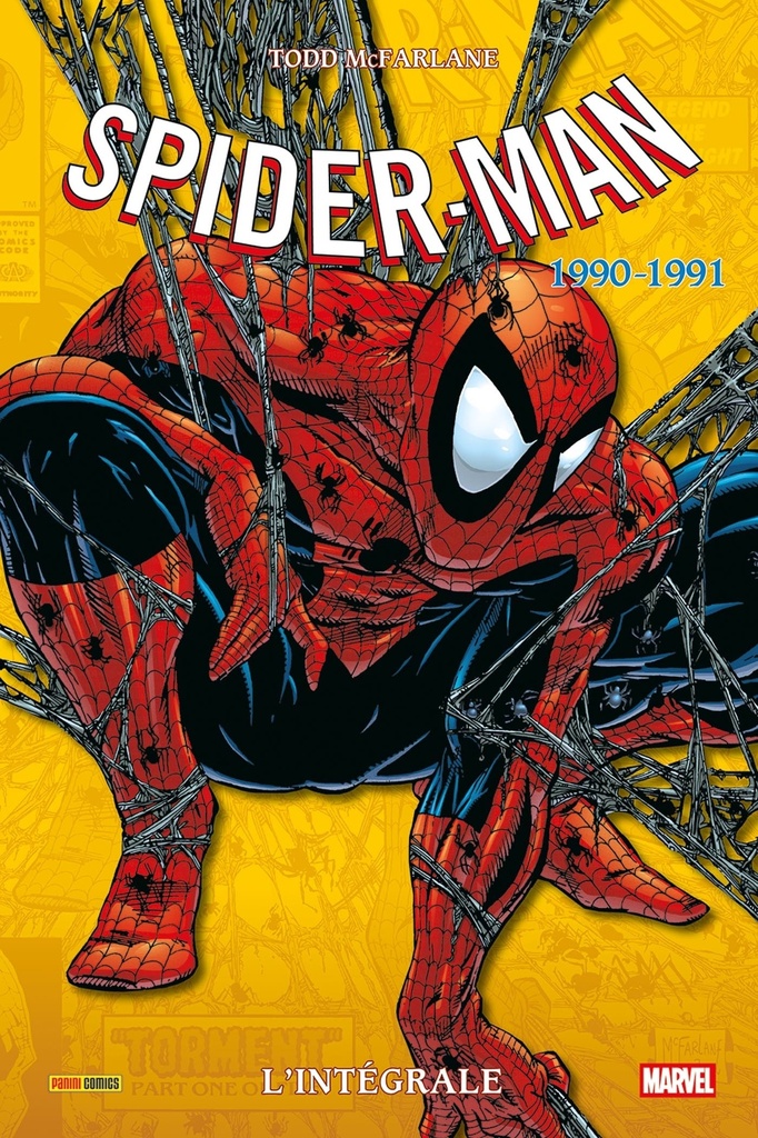 Spider-Man : L'intégrale 1990-1991 (T59)