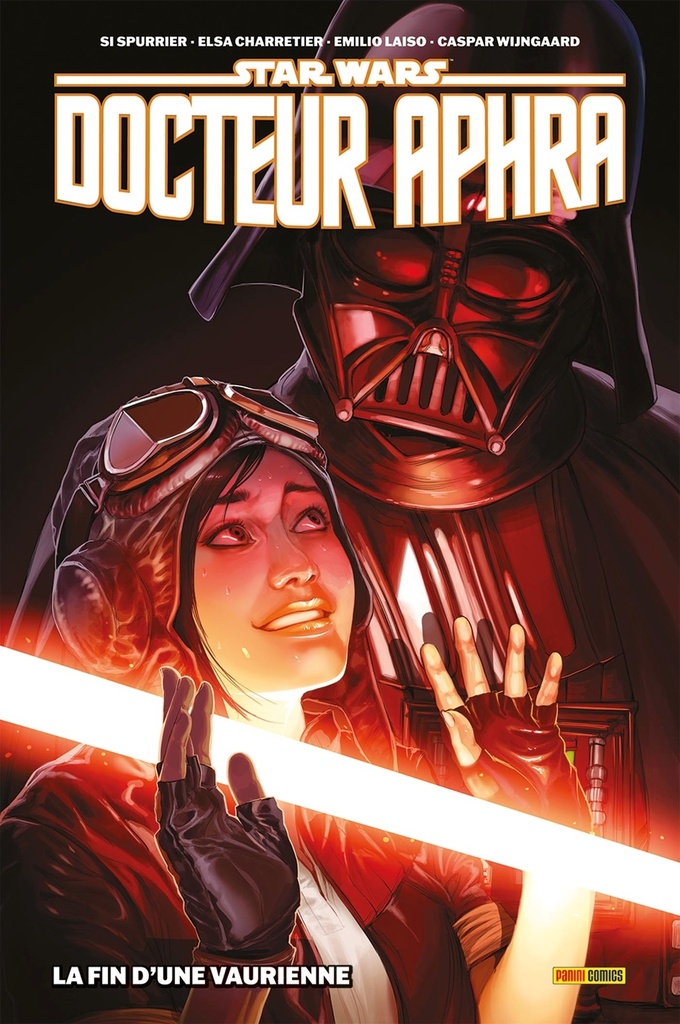 [9791039134958] Star Wars - Docteur Aphra T03 : La fin d'une vaurienne