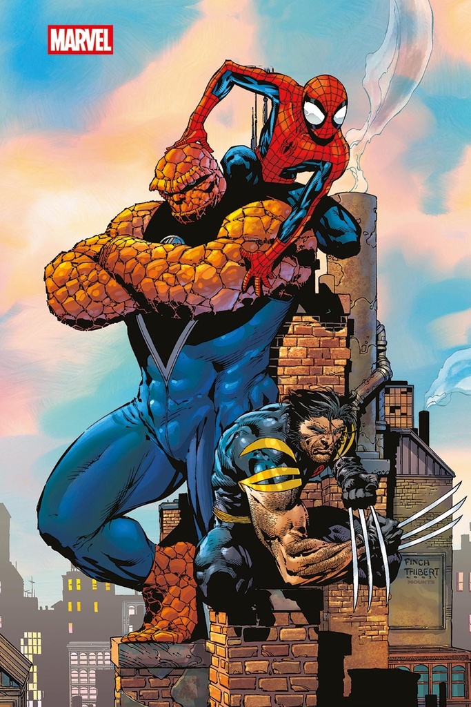 Ultimate Fantastic Four T01 (Variant Panini)