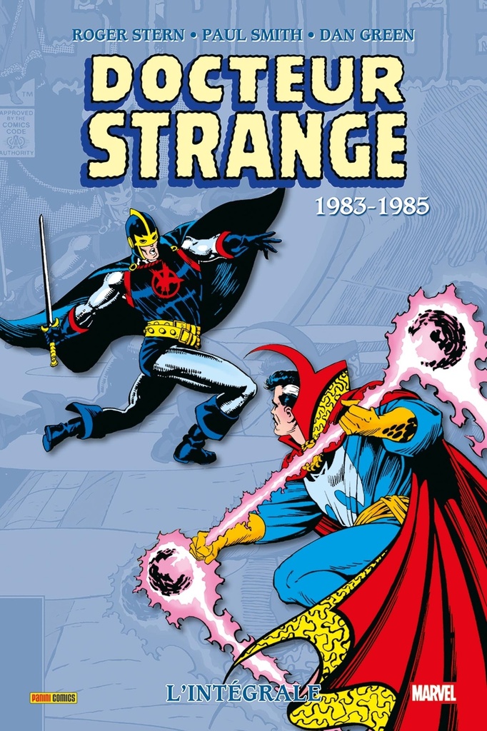 [9791039135245] Doctor Strange : L'intégrale 1983-1985 (T10)