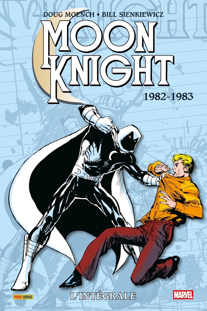 [9791039135269] Moon Knight : L'intégrale 1982-1983 (T04)