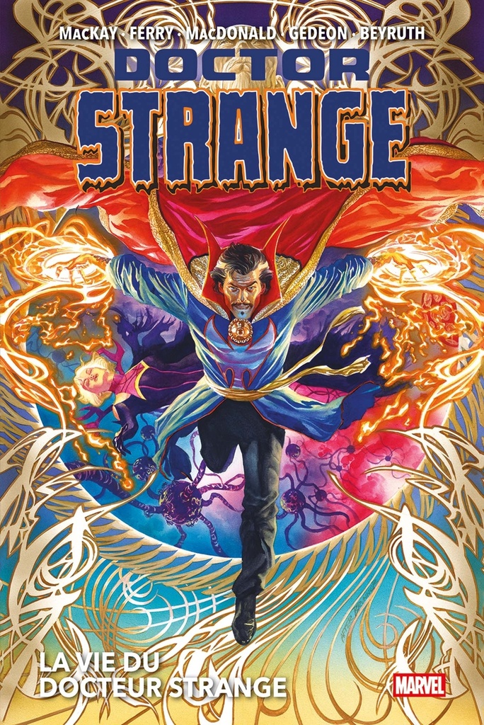 [9791039135320] Doctor Strange : La vie du Docteur Strange