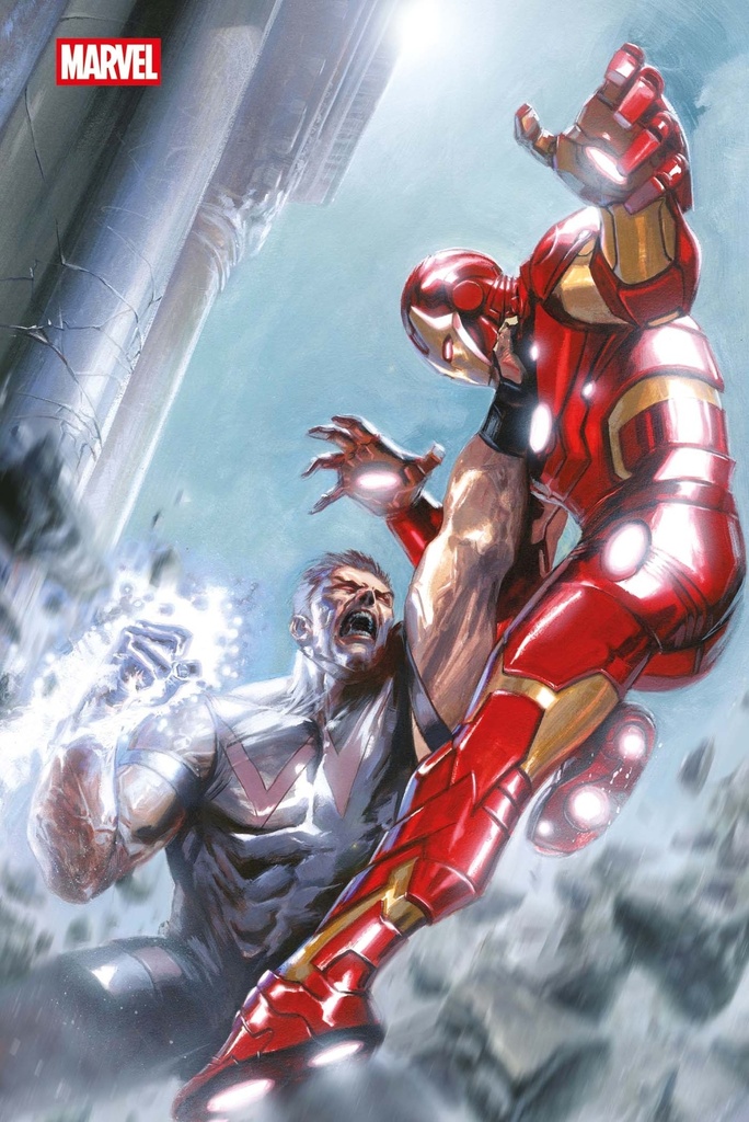 [9791039135344] New Avengers T03 (Variant Panini)