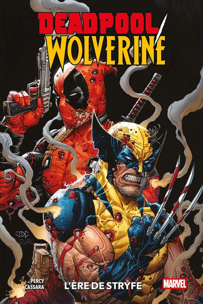 [9791039139038] Deadpool/Wolverine T01 : L'ère de Stryfe