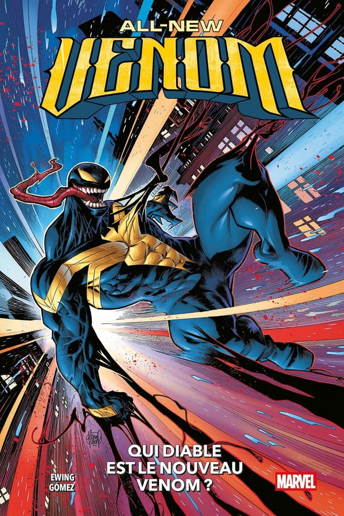 [9791039139045] All-new Venom T01 : Qui diable est le nouveau Venom ?