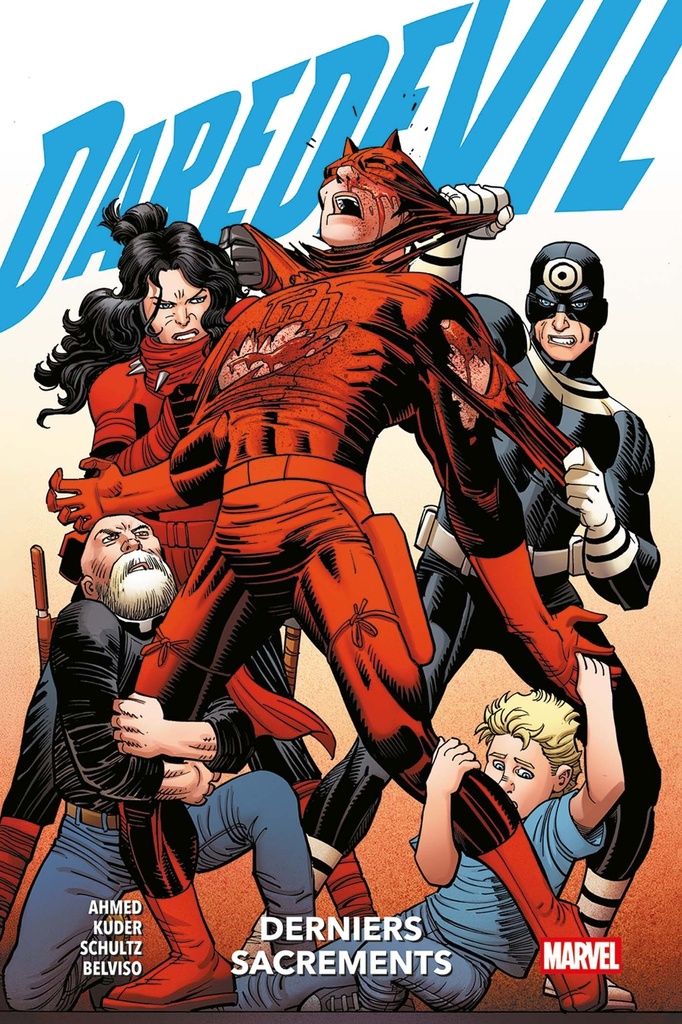 [9791039139069] Daredevil T04 : Derniers sacrements