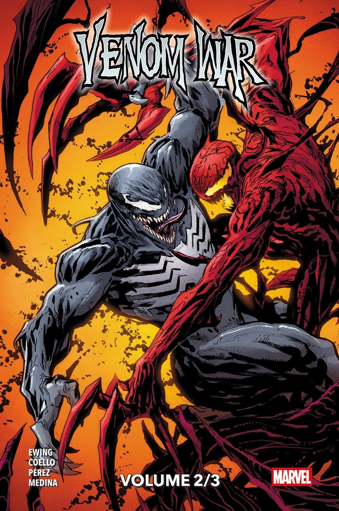 [9791039136006] Venom War N°02 (Variant - Tirage limité) - COMPTE FERME