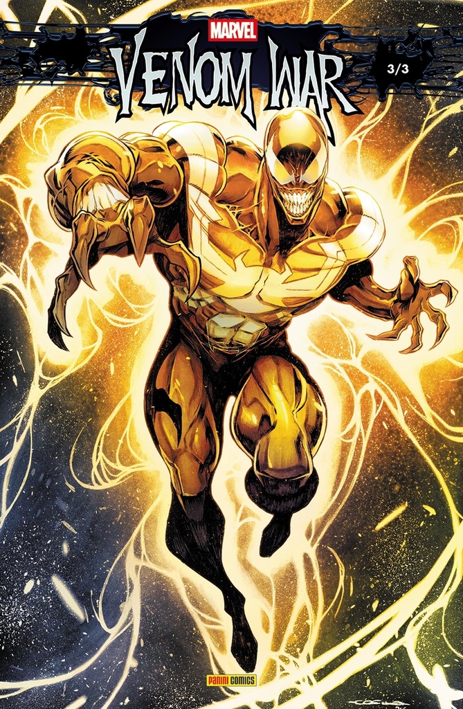 Venom War N°03