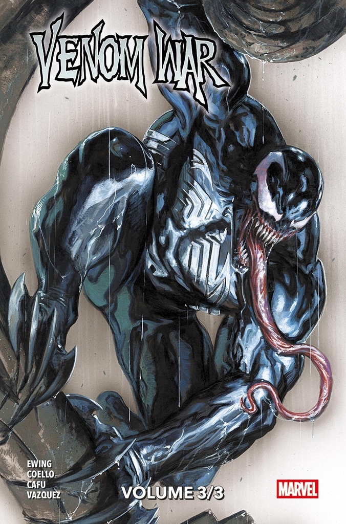 [9791039136020] Venom War N°03 (Variant - Tirage limité) - COMPTE FERME