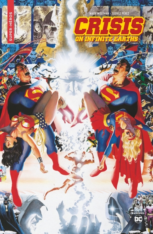 [9791026827177] Urban Comics Nomad : Crisis on Infinite Earths