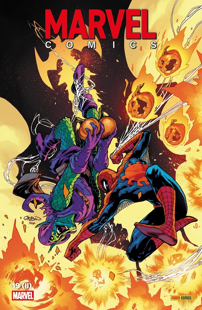 [9791039136129] Marvel Comics (II) N°19