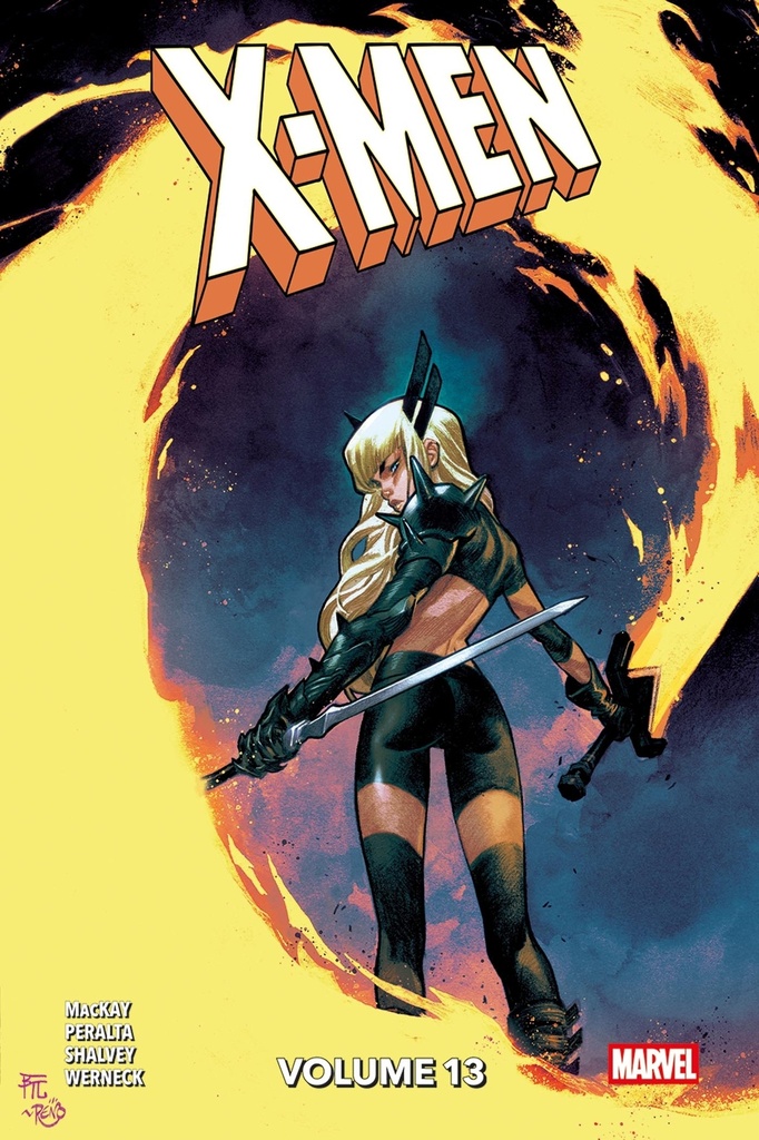 [9791039136150] X-Men N°13 - Edition collector - COMPTE FERME