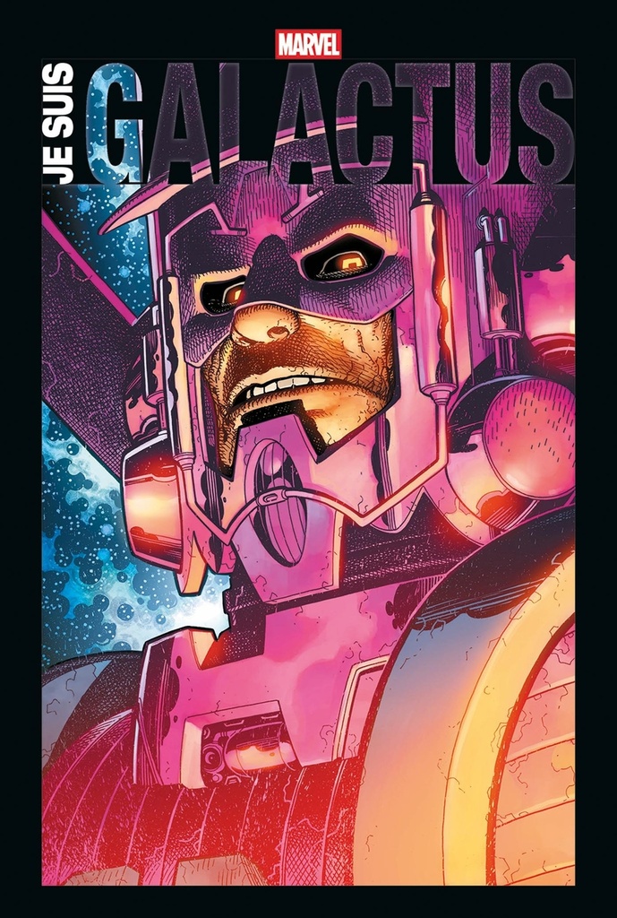 [9791039136198] Je suis Galactus