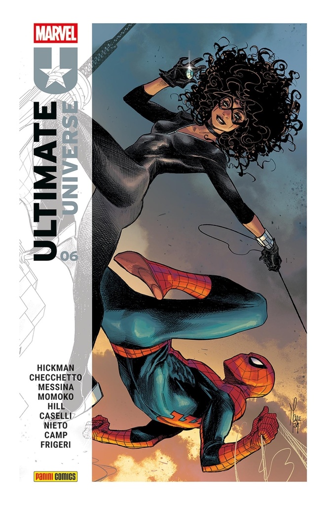 [9791039136327] Ultimate Universe N°06