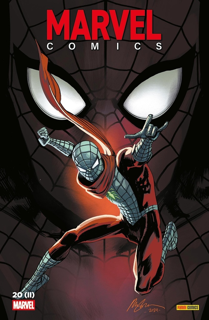 [9791039136341] Marvel Comics (II) N°20
