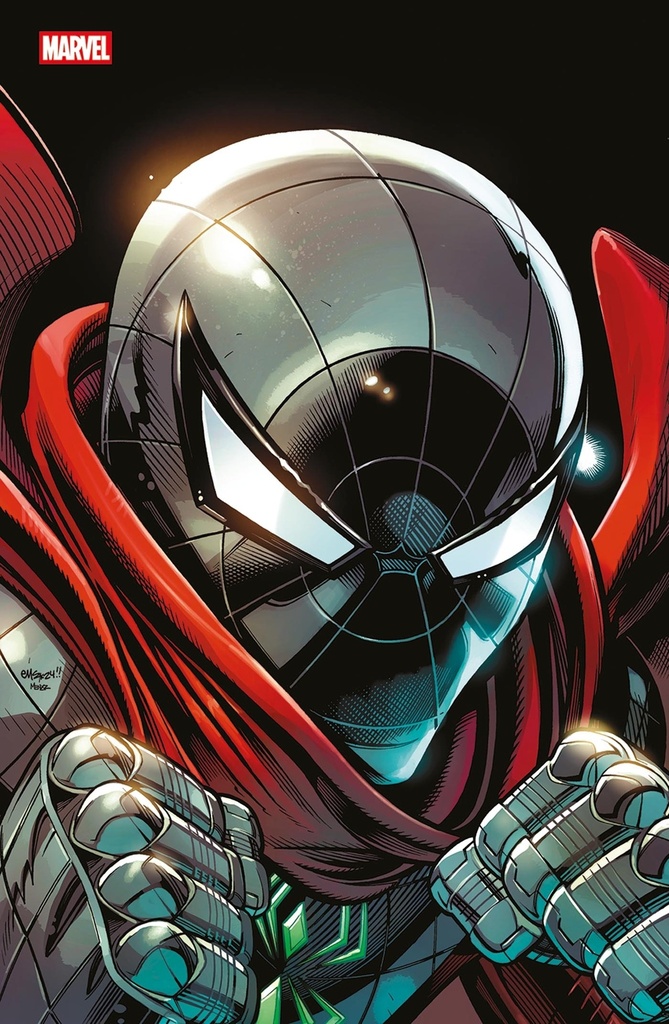 [9791039136358] Marvel Comics (II) N°20 (Variant - Tirage limité) - COMPTE FERME