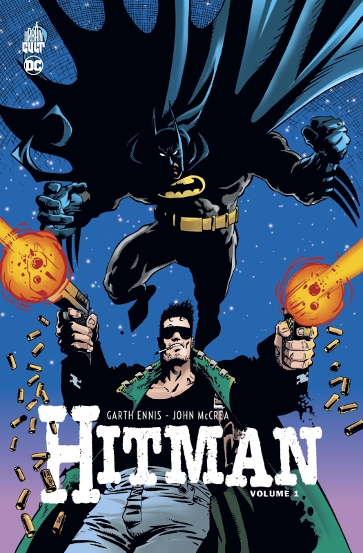 [9791026826651] Hitman Tome 1