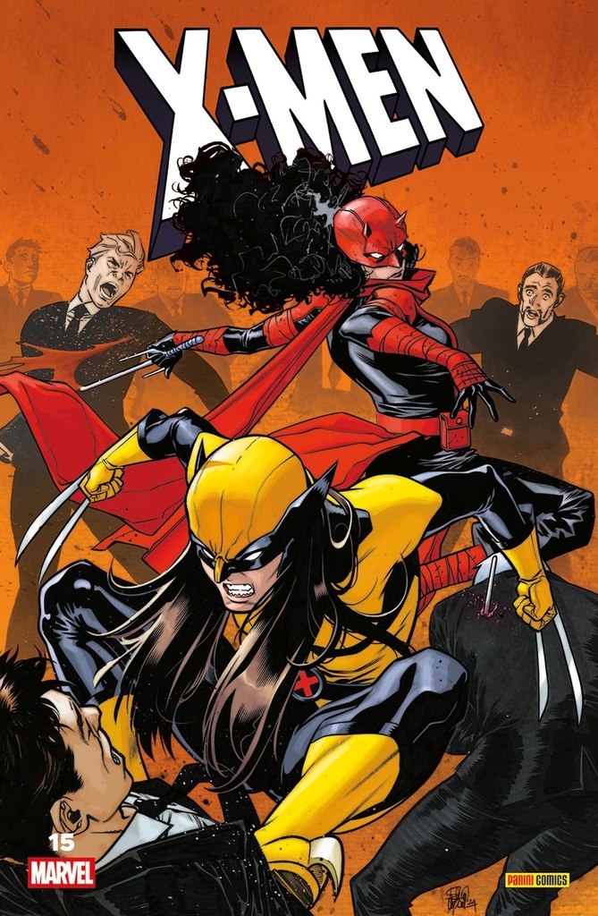 [9791039136365] X-Men N°15