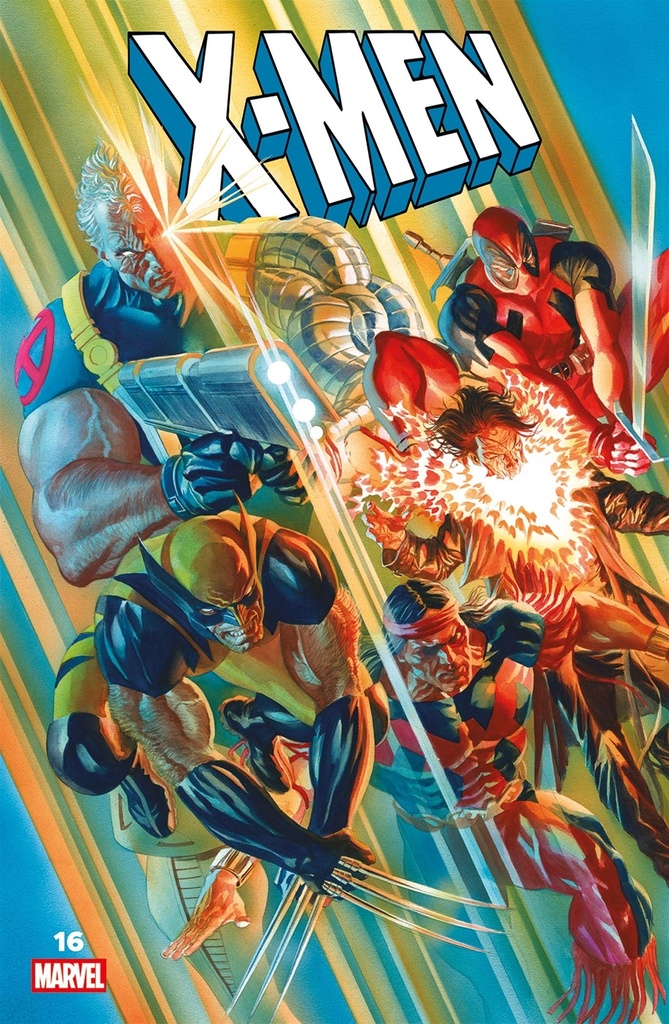 [9791039136389] X-Men N°16