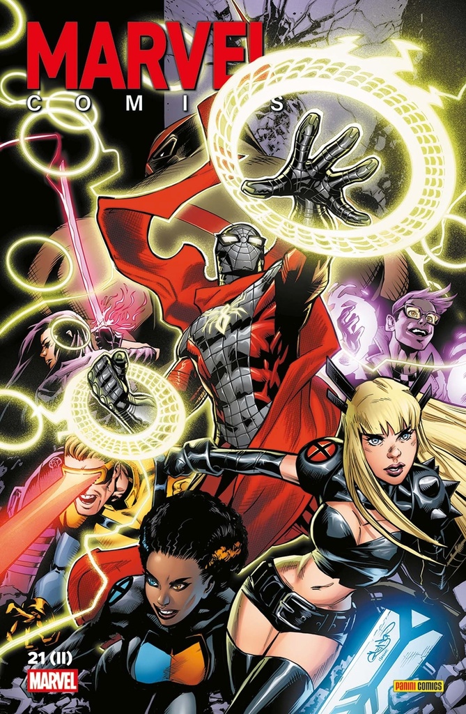 [9791039136532] Marvel Comics (II) N°21