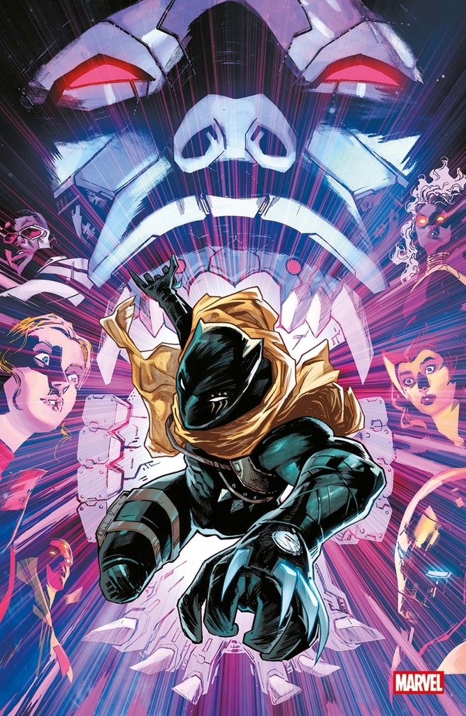 [9791039136549] Marvel Comics (II) N°21 (Variant - Tirage limité) - COMPTE FERME