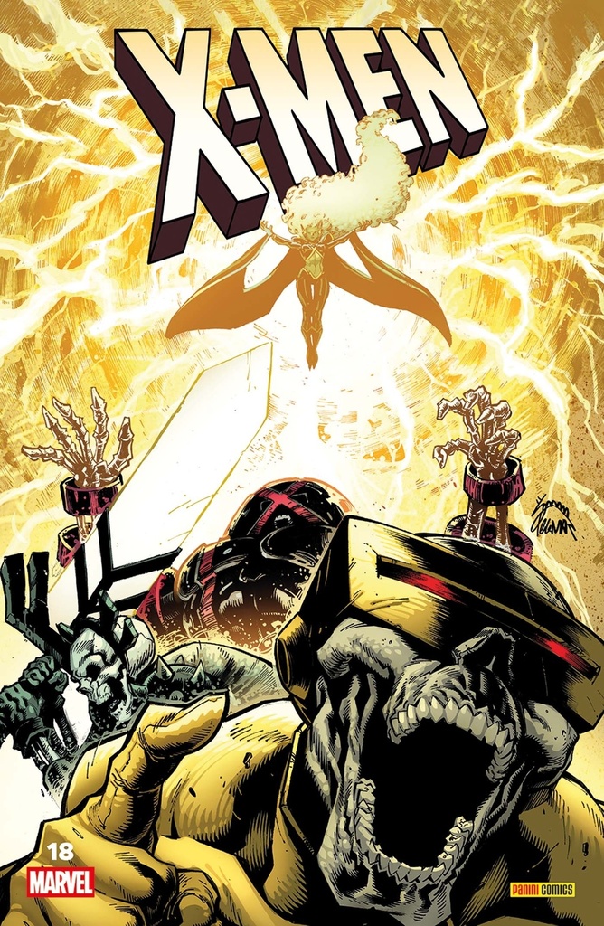 [9791039136570] X-Men N°18