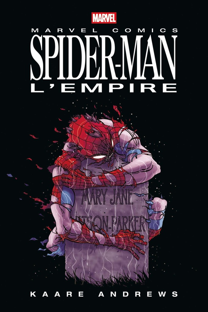 [9791039137003] Spider-Man L'Empire