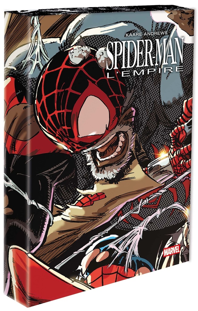 [9791039137027] Spider-Man L'Empire - Coffret intégrale