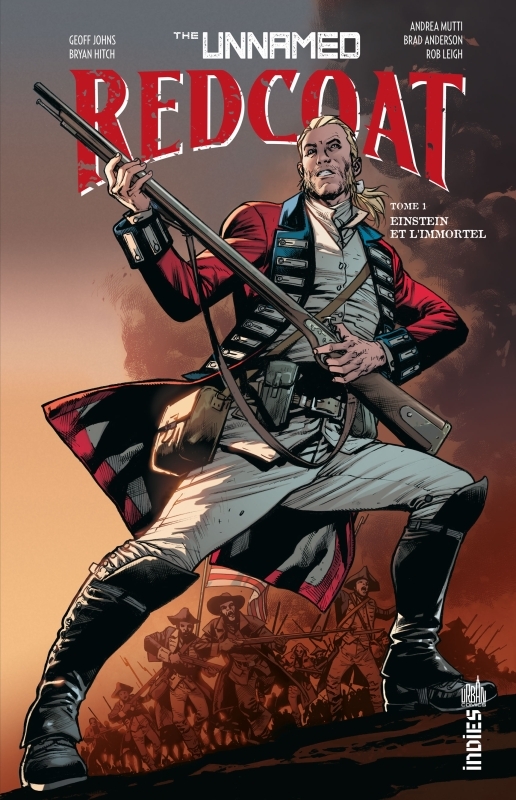 [9791026824282] Redcoat Tome 1