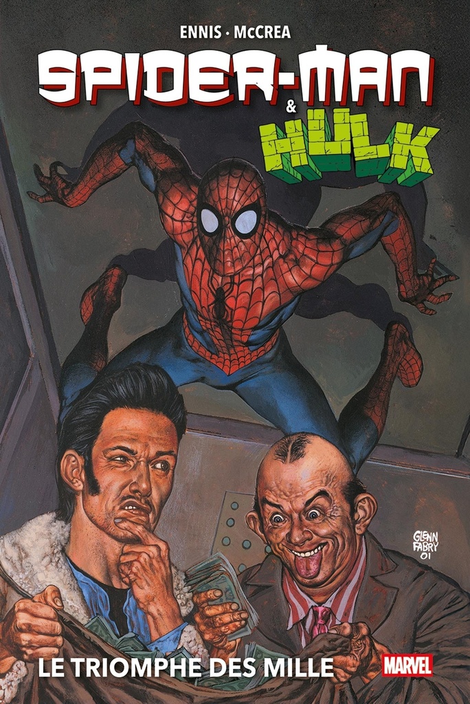 [9791039137577] Spider-Man & Hulk : Le triomphe des mille