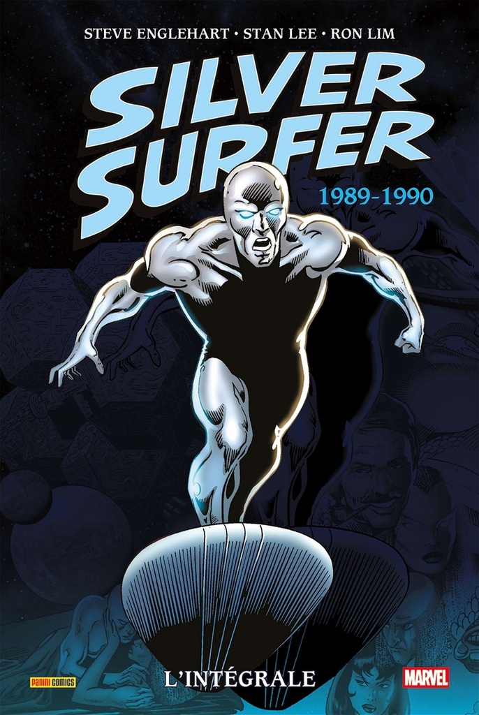 [9791039137614] Silver Surfer : L'intégrale 1989-1990 (T06)