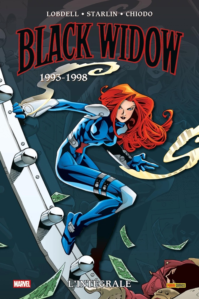 [9791039138352] Black Widow : L'intégrale 1993-1998 (T03)