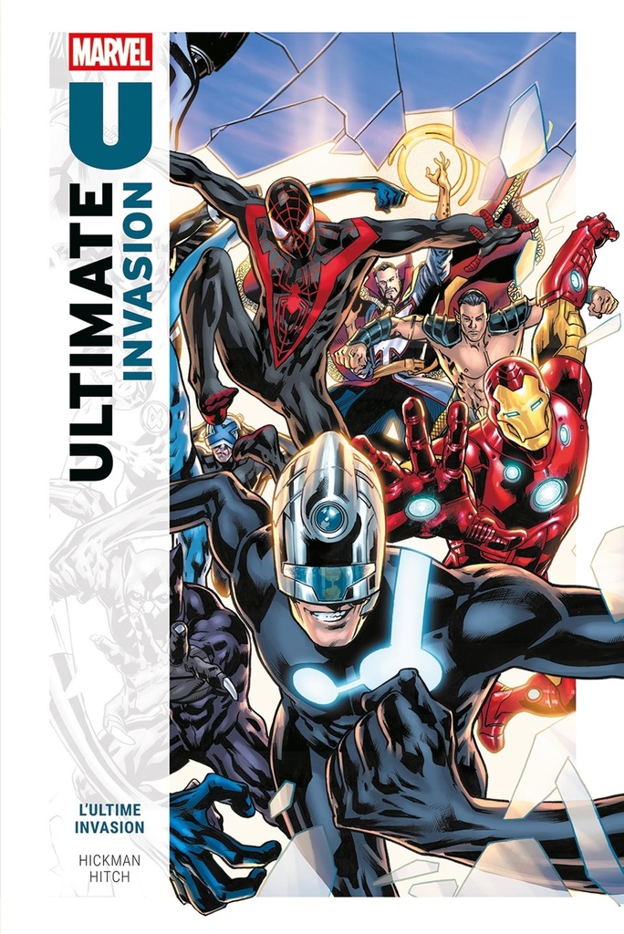[9791039138383] Ultimate Invasion