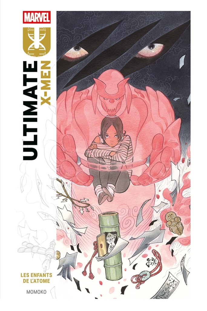 [9791039138482] Ultimate X-Men T01 : Les enfants de l'atome