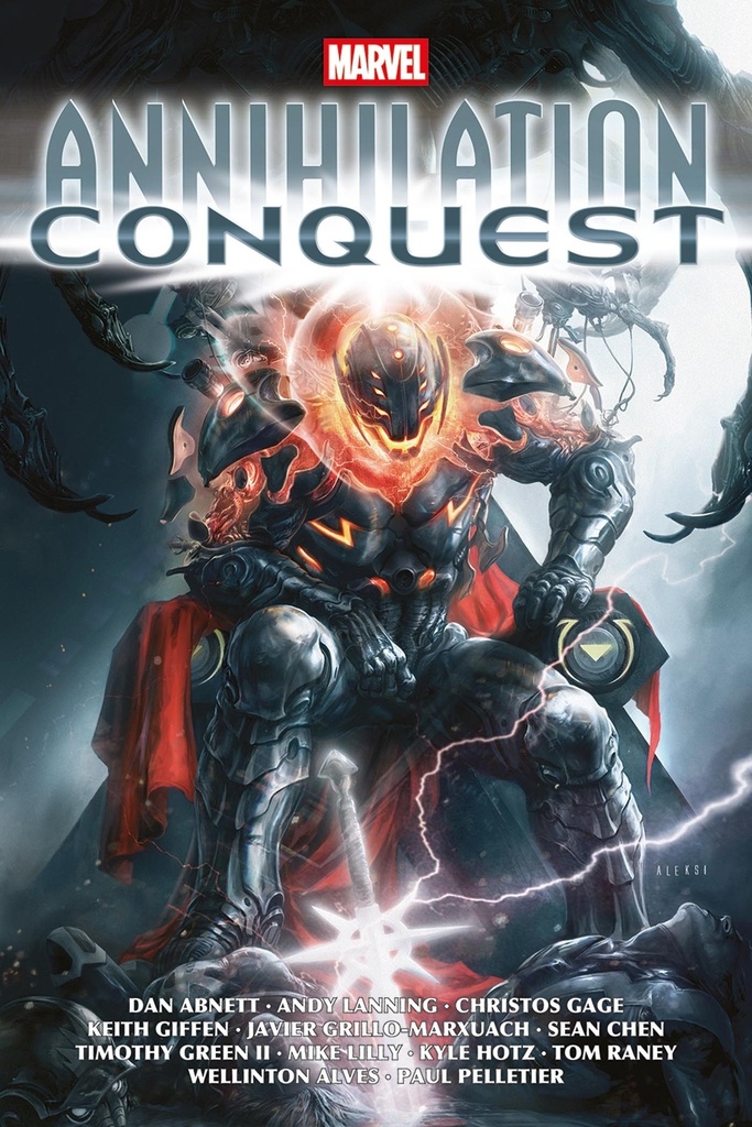[9791039138888] Annihilation Conquest
