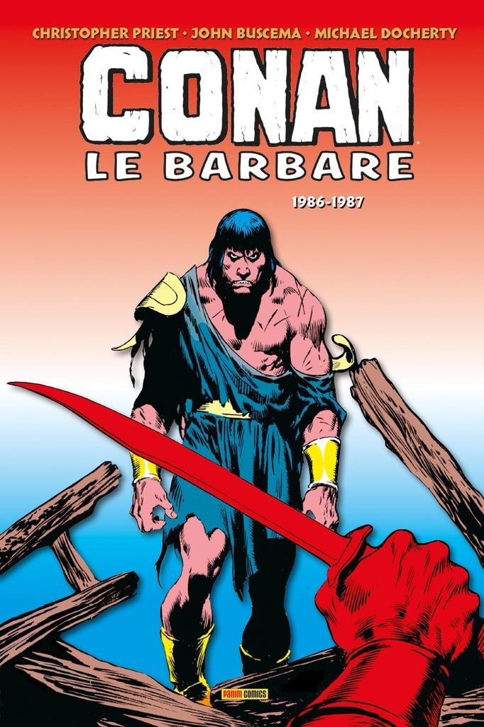 [9791039138956] Conan le Barbare : L'intégrale 1986-1987 (T20)