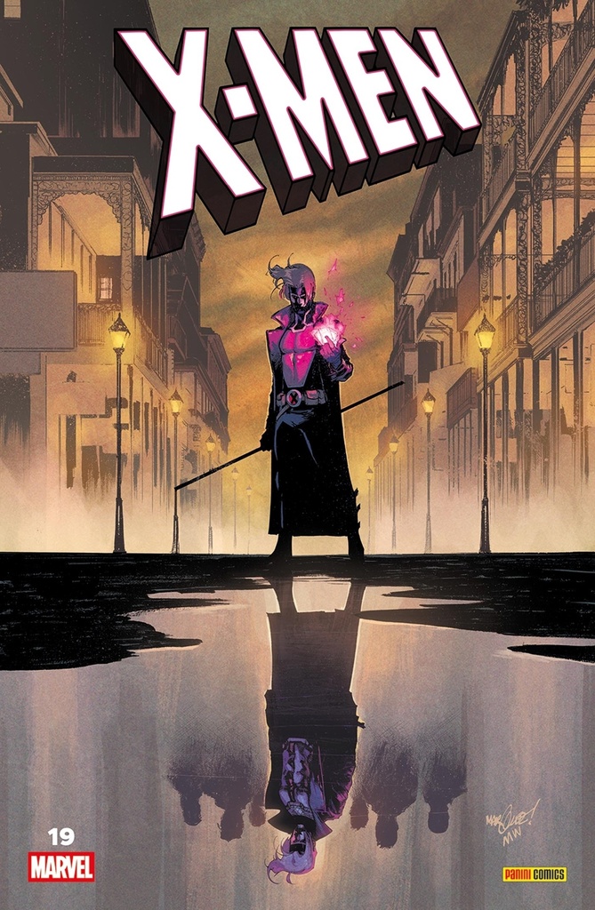 [9791039139298] X-Men N°19