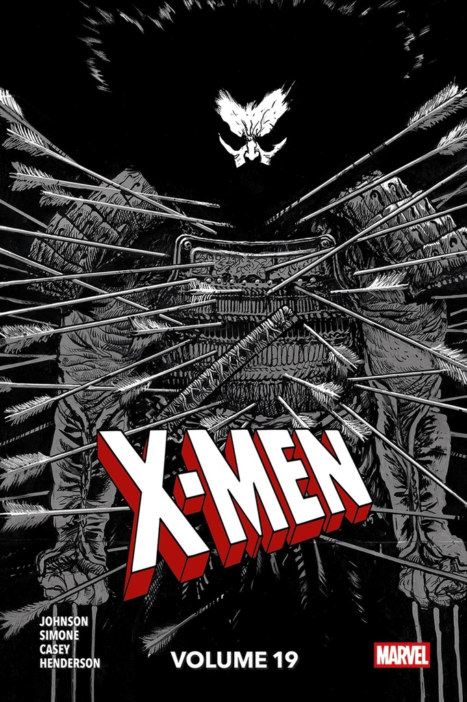 [9791039139304] X-Men N°19 - Edition collector - COMPTE FERME