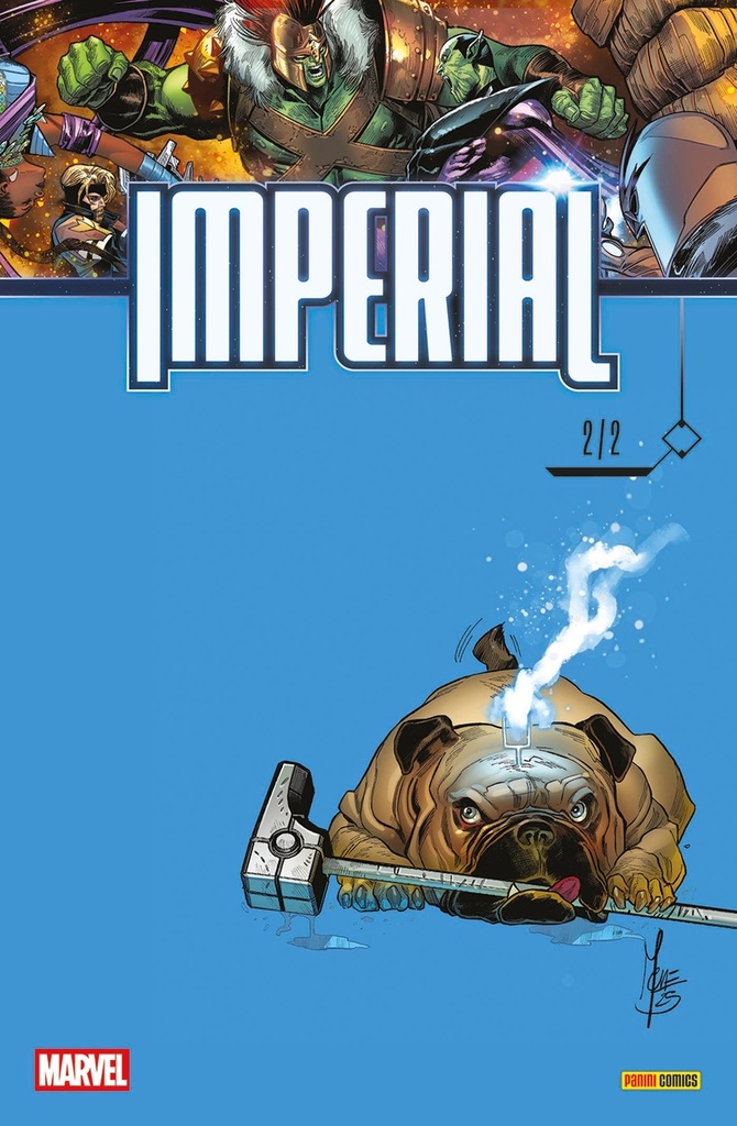 Imperial N°02