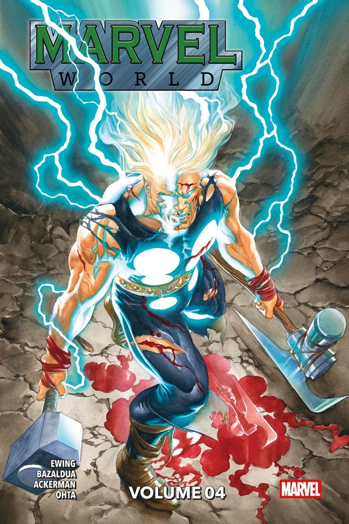 [9791039142731] Marvel World N°04 (Variant)