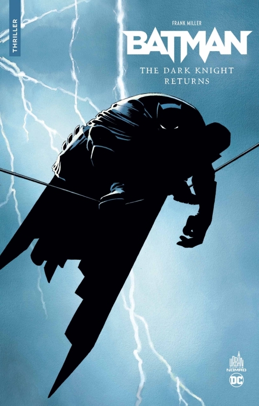 [9791026828419] Urban Comics Nomad : The Dark Knight Returns