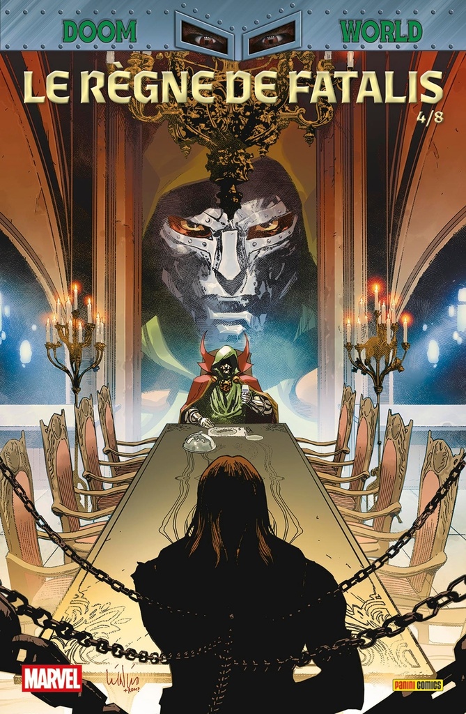Doom World N°04 : Le règne de Fatalis