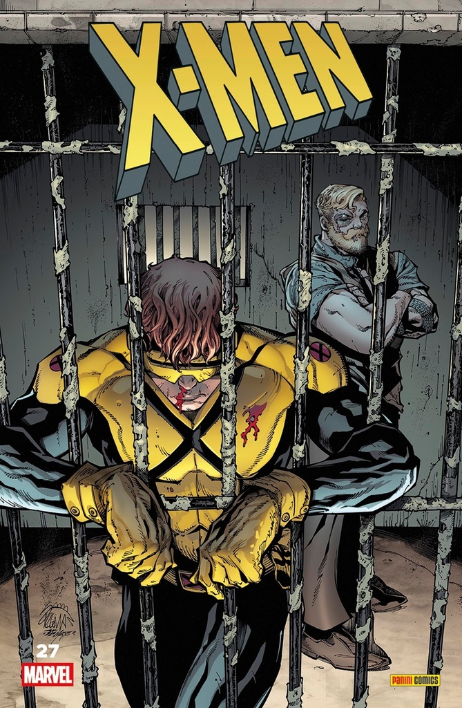 [9791039142762] X-Men N°27