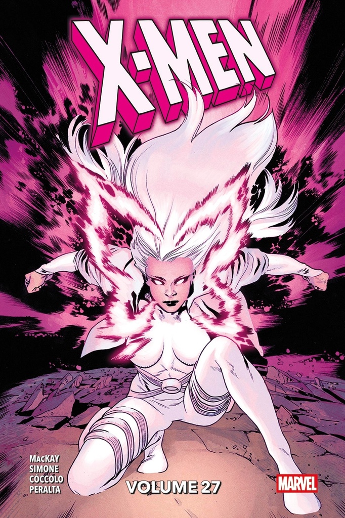 X-Men N°27 - Edition collector - COMPTE FERME