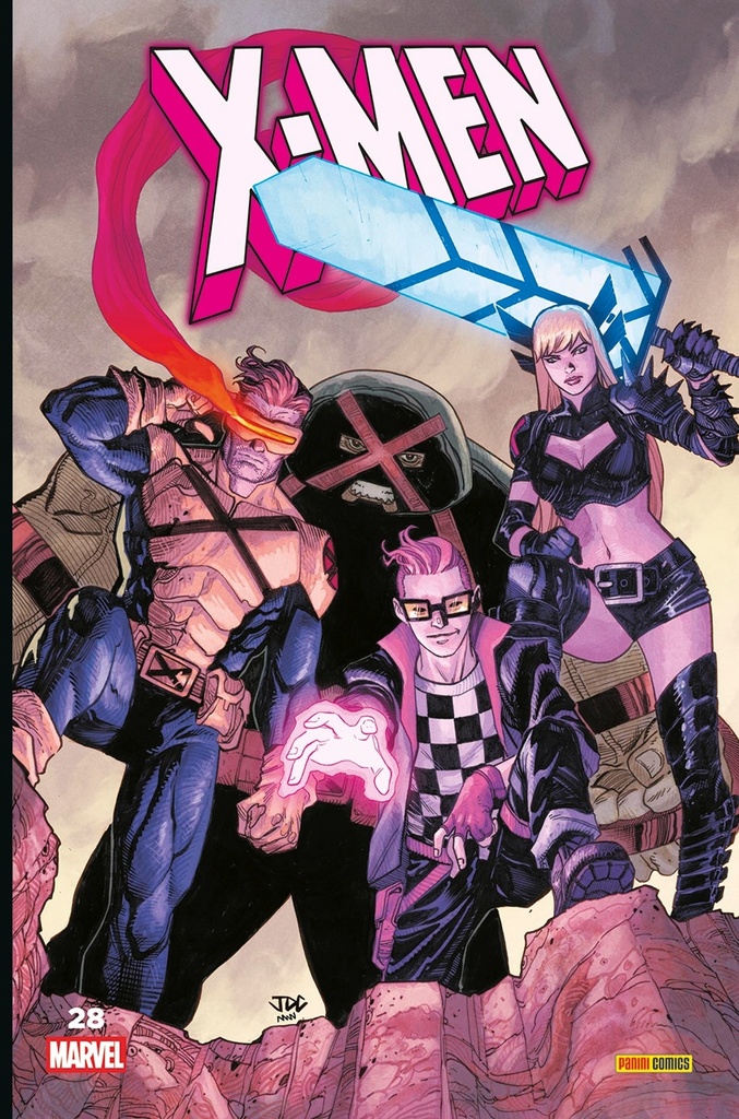 X-Men N°28