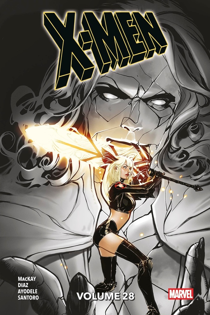 X-Men N°28  - Edition collector - COMPTE FERME