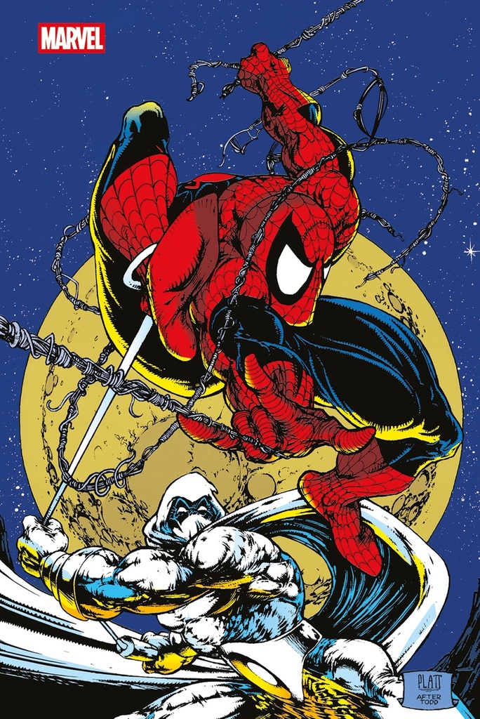 La Croisade de l'Infini (Variant Panini)