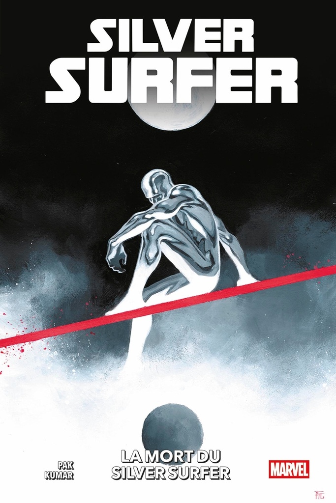 [9791039143288] La mort du Silver Surfer