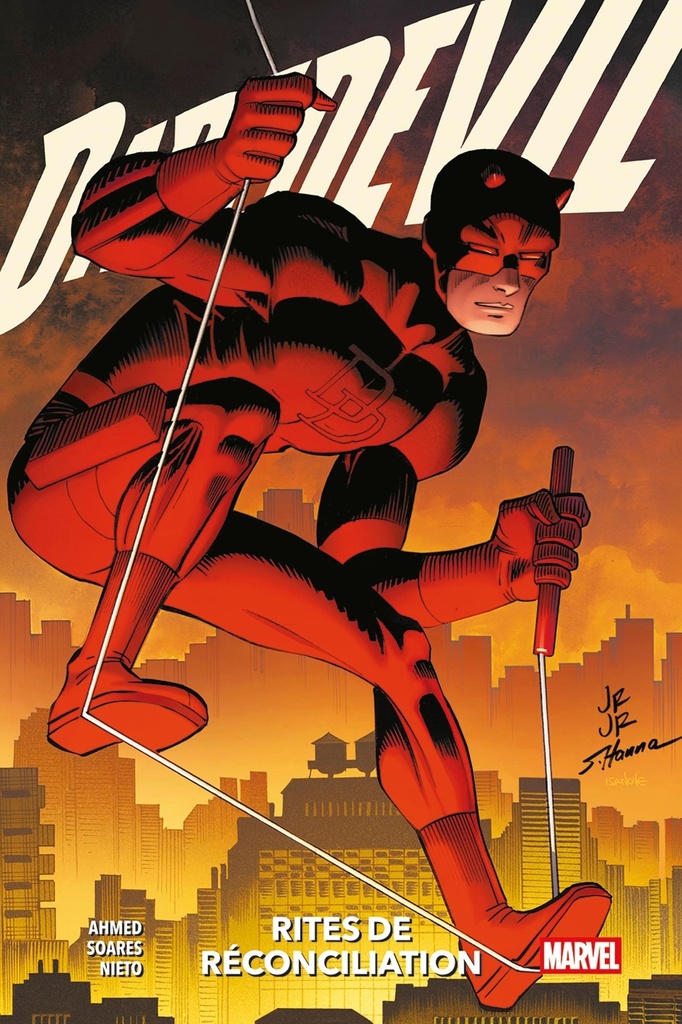 Daredevil T05 : Rites de réconciliation
