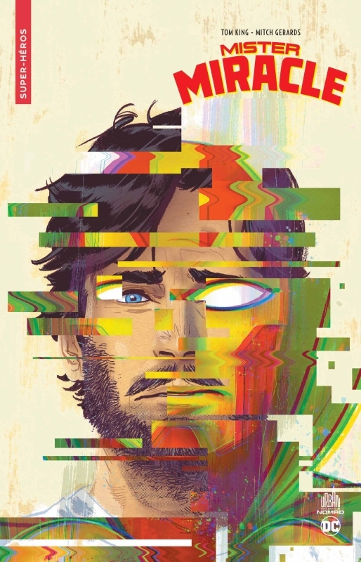 [9791026828747] Urban Comics Nomad : Mister Miracle